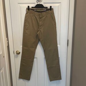 Lee Men's Khaki Chinos